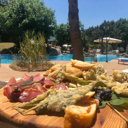 Villa Crocco Morano Calabro